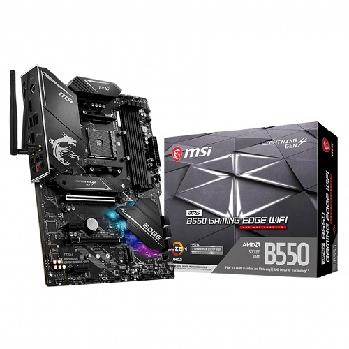 MSI MPG B550 Gaming Edge WiFi