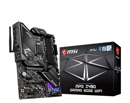 MSI MPG Z490 Gaming Edge WiFi