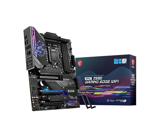 MSI MPG Z590 Gaming Edge